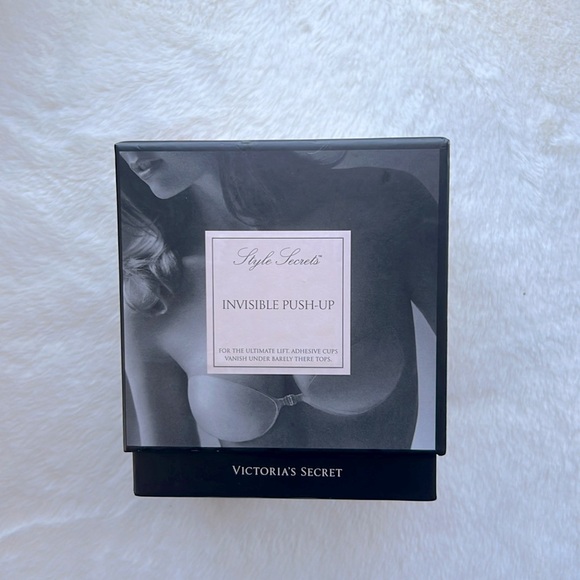Victoria's Secret Other - Victoria’s Secret Nu Bra Invisible Push Up